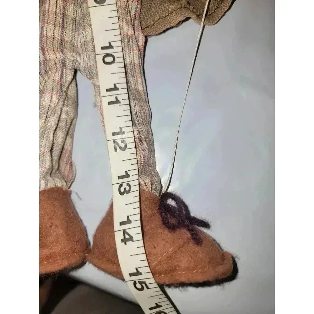 Old Man Marionette - Picture 6 of 6